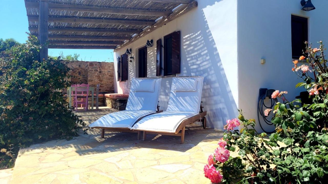 The Pigeon House Villa Potamos  Dış mekan fotoğraf